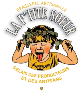 Logo La P'tite Sœur
